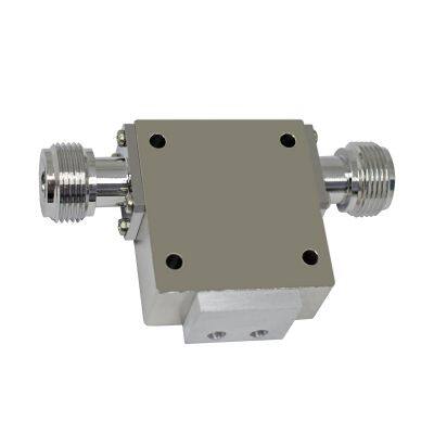Optional Frequency Range 700-5000MHz RF Isolator Coaxial Ferrite Isolator for 3G 4G 5G Mobile Communication photo-5