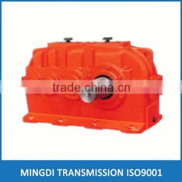 Z series cylindrical gear reducer gearboxes for crushing machine with low prices