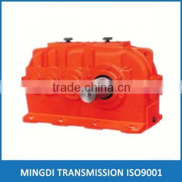 Z Series Cylindrical Gear Reducer Gearboxes for Feeding, Pelleting, Crushing Machine photo-3