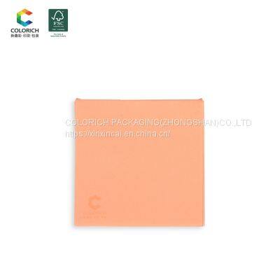 Custom Magnetic Eyeshadow Palette Private Label Empty 15 Color Eyeshadow Makeup Paper Packaging Case Bling Eyeshadow Palette photo-5