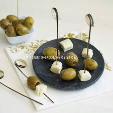 18cm Looped Bamboo Skewers x 100  7