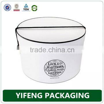 YF0123 Packaging Gift Paper Hat Boxes Wholesale photo-2