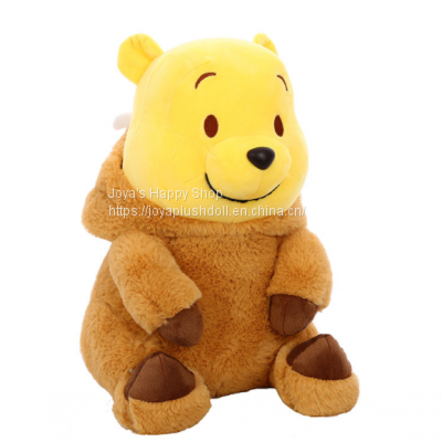 Plush Winnie Bear