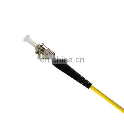 Manufacturer Price OEM Factory FTTH Gigabit Single Mode SC TO ST Fiber Optic Cable Patch Cord photo-3