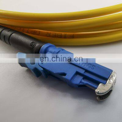 E2000 SC FC ST LC MPO Fiber Optic Patch Cable/cord/patchcord/patchcore photo-4