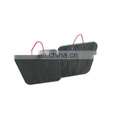 Construction Equipment of Plastic Outrigger Pads UHMWPE Crane Mats photo-3