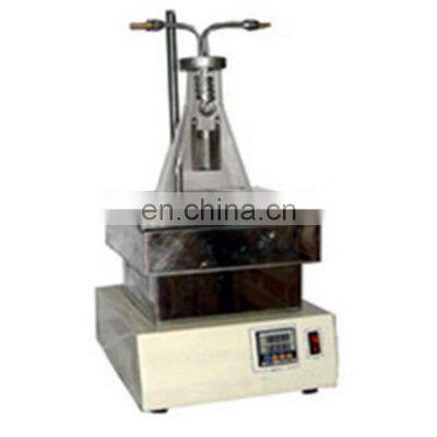 ASTM D473 Laboratory Crude Oil Sediment Measurement Instrument