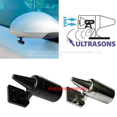 ​Plastic Removable Auto Car Mouse Animal Deer Repeller Wildlife Warning Whistle for Self-driving Travelling photo-3