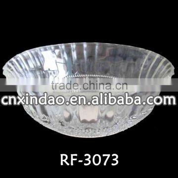 Clear Round Shape Wholesale Oversized Mini Glass Fish Bowl for Daily Use