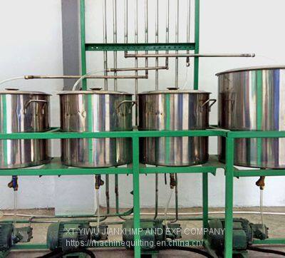 Full Automatic Batch Foaming Machine photo-3