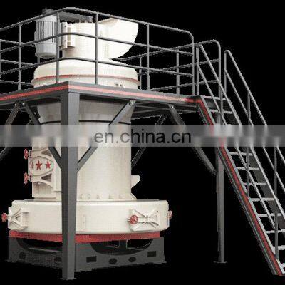 HGM Series Limestome Powder Making Machine Powder Grinding Mill Machine From China photo-2