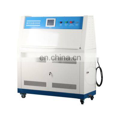 Anti Ultraviolet Test Machine China Supplier UV Testing Chamber Machine UV Accelerated Weathering Test Chamber