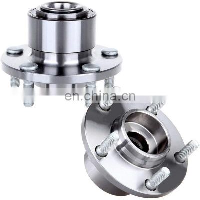 Spabb Auto Spare Parts Front Axle Wheel Hub Bearing 513211 for Ford/Mazda