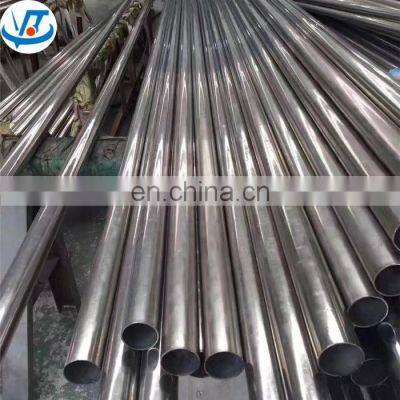 China Custom Size 32 mm 48 mm 63 mm Outer Diameter Stainless Steel Tube 304 Tube Price photo-2
