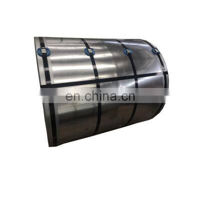 Hot dipped galvanized steel sheet in coil