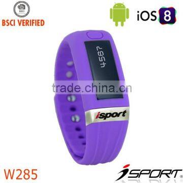 Bluetooth Sleep Calorie Wristband Sportmaster Pedometer