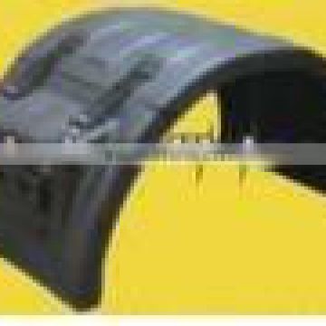 Truck fender-Sinotruck Howo 08/09 rear wheel casing / mudguard (front+middle+rear parts), OEM: WG9719950120