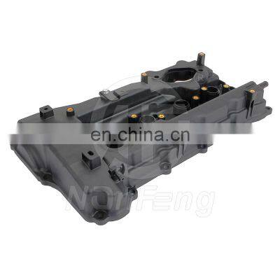 Cylinder Head Engine Valve Cover For Hyundai Santa Fe 2004 224102g700 photo-4