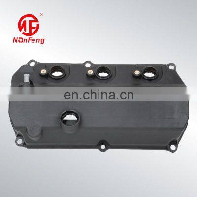Black Accessories Cylinder Head Engine Valve Cover For MITSUBISHI 1035A937