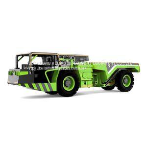 Underground Dump Truck  with high efficiency