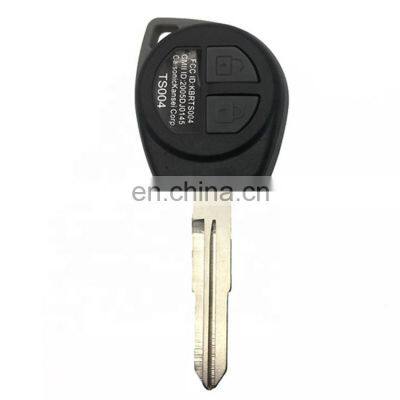 button car key case for suzuki swift remote key auto suzuki key