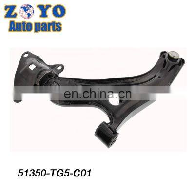 51350-TG5-C01 Right Wishbone Control Arm for Honda