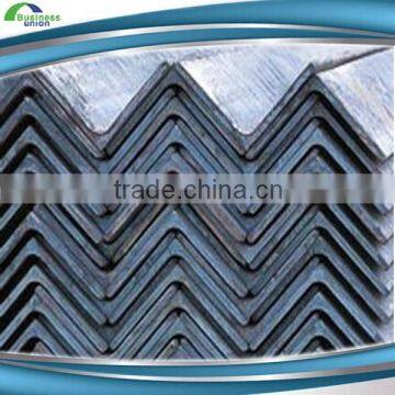 steel angle 50x50x5 S235 steel angle made in China