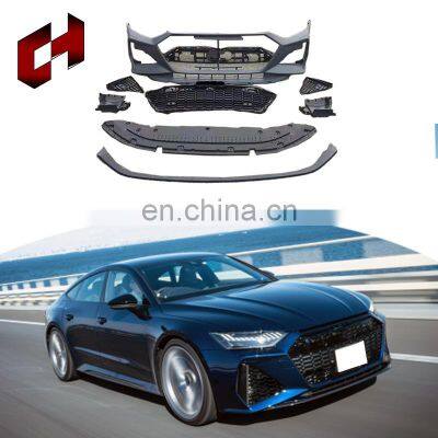 CH New Design High Fitment Retainer Bracket Trunk Wing Rear Lamp Facelift Bodykit For Audi A7 2019-2021 To Rs7