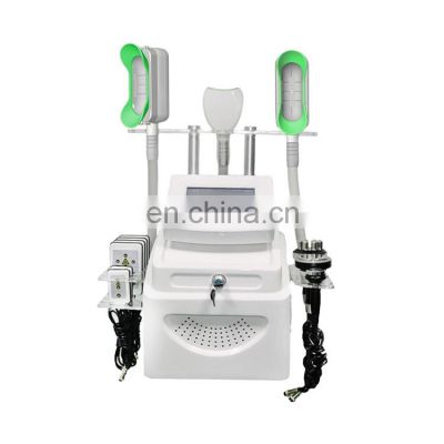 2022  Best 360 Degree Cryo Reduce Fat Slimming Cryotherapy Cryolipolysis Machine