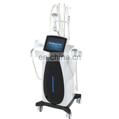 Vacuum RF Slimming Machine Ultrasonic Cavitation RF Vacuum Slimming Machine Body Shaping