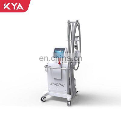 Vacuum Body Shaping Machine Rf Body Slimming Machine Weight Loss Wrinkles Removal Equipment Skin Care Beauty Instrument