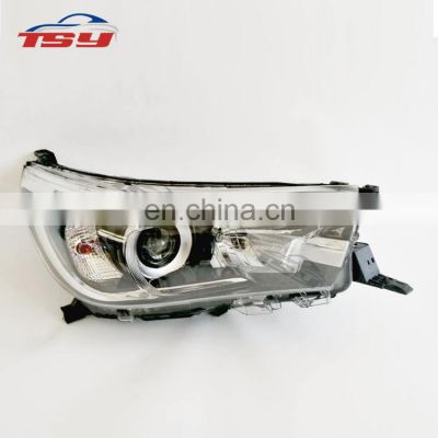 High Quality OE LED LED Head light  head lamp For Hilux Revo 2015