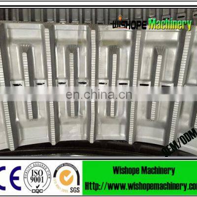 Agriculture Machinery Parts Rubber Track for Combine Harvester photo-3