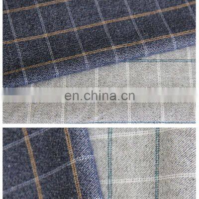 Cotton Flannel Home Wear Sleepwear 100%C Men Women Yarn Twist Yarn Fabric photo-2