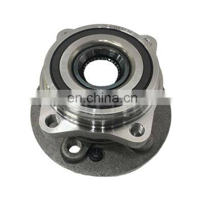 Auto  Part A 166 334 02 06 A1663340206 1663340206 Front Wheel Hub Bearing  fit for MERCEDES BENZ  X166 / W166  2011-