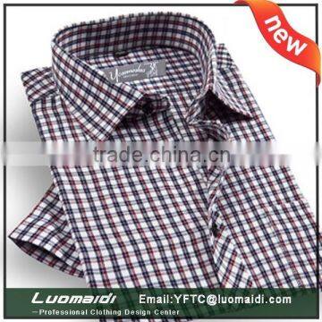 brand men dress shirts/homens marca vestir camisas/los hombres visten camisas de marca