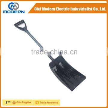 Cixi Modern Snow Devil Plastic Snow Shovel With PP Handle photo-2
