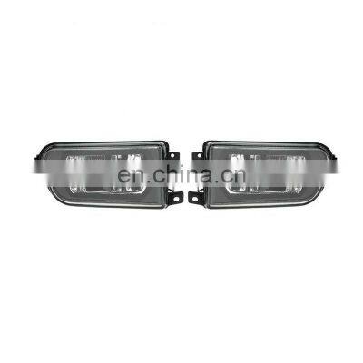 Clear Fog Lights Bumper Lamps 63178381977 63178381978 for BMW E39 Z3 Roadster E36 1995-2003