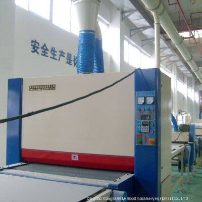 Xgx1300RC Roller Coating Equipment Spraying Equipment Painting Line for Kitchen Doors and Entrance Door photo-4