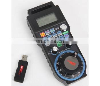 WHB04B-6 Engraving Machine MACH3 Wireless Hand Wheel MPG 6 Axis photo-3
