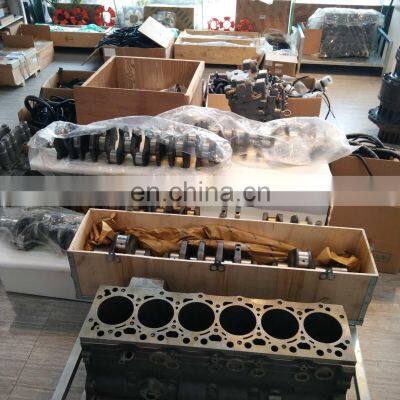 Free Shipping B3.3 Engine Cylinder Block 4D95 Cylinder Block for Cummins Diesel Engine Spare Parts photo-4