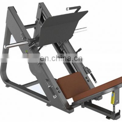 New design Commercial gym Equipment Angled Leg Press ASJ-S815 machine from factory directly