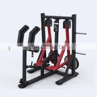 Gym Equipment Free Weight Plate Loaded Machine Fitness Equipment Hip Machine for Gym PL24 Hip Builder