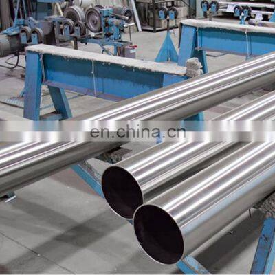ASTM A213 304 316 321 316Ti 600 Grit Stainless Steel Tubing photo-5