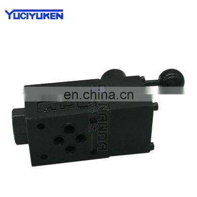 Hydraulic valve YUCIYUKEN DRG/DRT-02-2/3-D-2/4-A/B/CR-20 hot selling