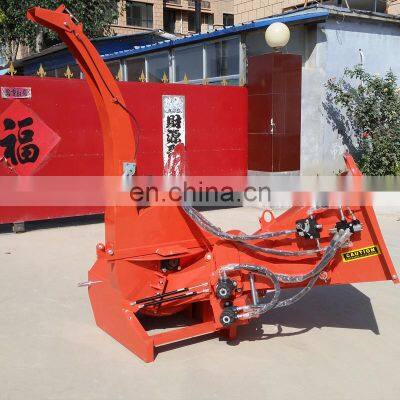 Big Chipping Capacity High Efficiency Auto Feed BX62R BX92R, Pto Wood Chipper Chopper photo-5