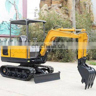 Soil digging machinery the smallest mini diggers excavators