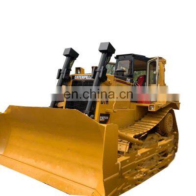 Cheap Cat Crawler Dozer, Caterpillar Dozer Bulldozer, Used Cat D6 D7 D7r D7h Bulldozer Dozer for Sale