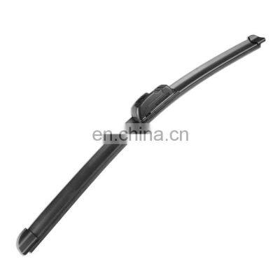 Universal Frameless wiper arm blades universal soft adapter car windscreen window wiper