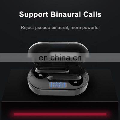 Best Sell Products 2020 in USA Amazon P25 TWS 5.0 Hifi Bass Ear Buds Wireless Headphone Earphone Hands Free in Ear Headset photo-4